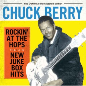 Berry ,Chuck - Rockin' At The Hops / New Juke Box Hits + 6
